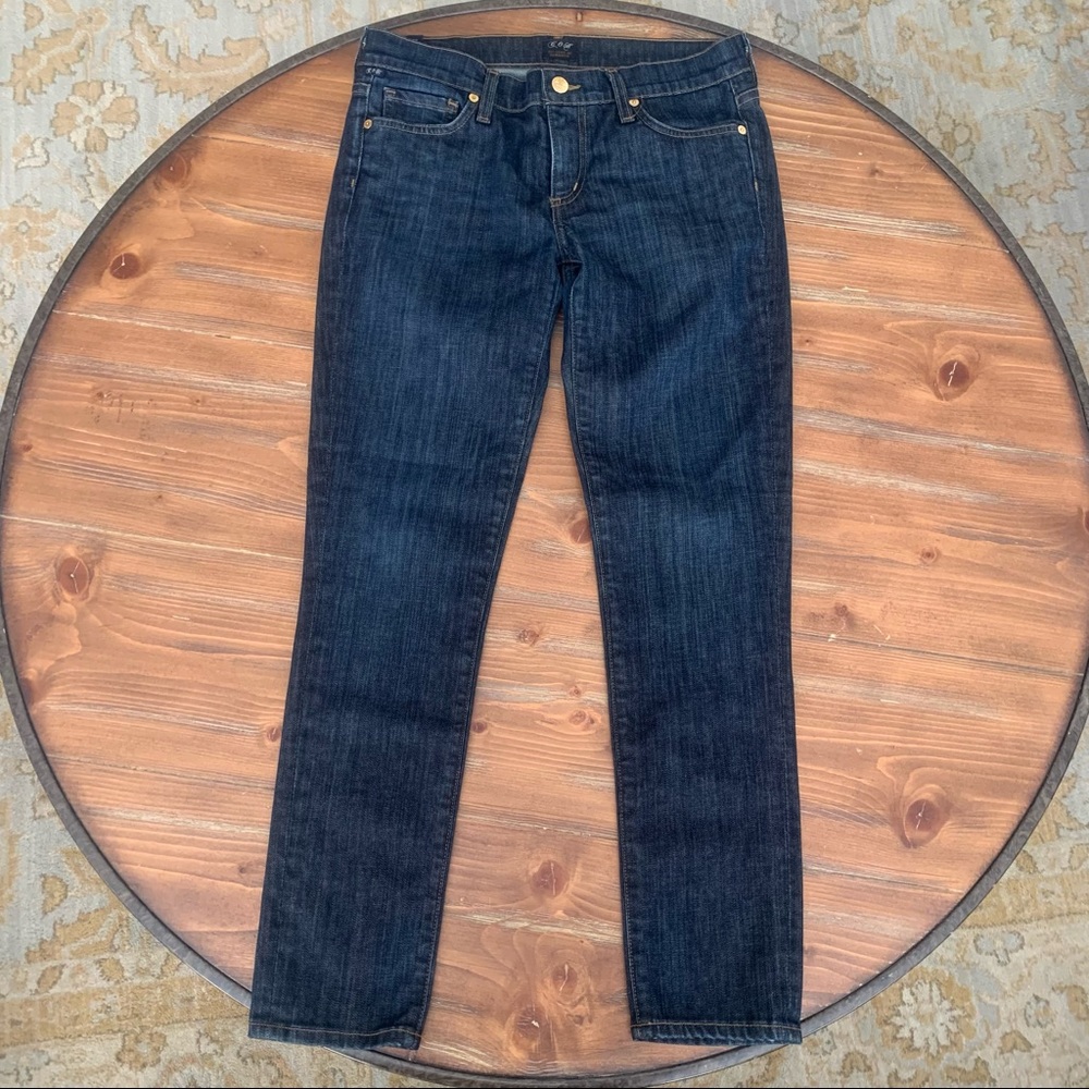 COH dark wash jeans. Size 27.